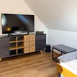 公寓 Ferienwohnung-karwe *