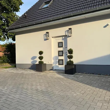 Apartment Ferienwohnung-karwe