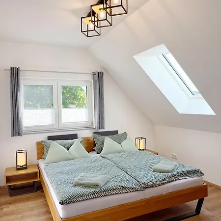 Apartment Ferienwohnung-karwe