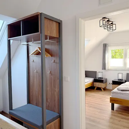 Apartment Ferienwohnung-karwe Karwe