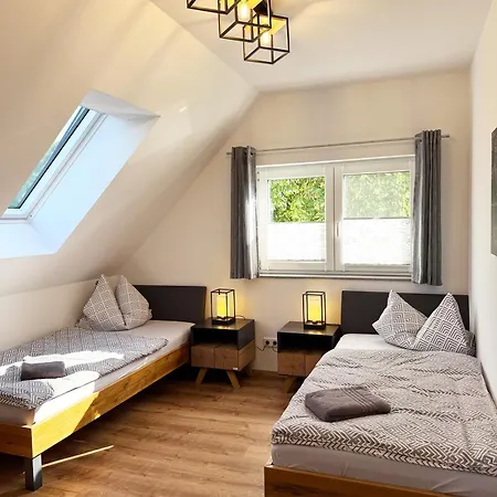 Ferienwohnung-karwe Apartment
