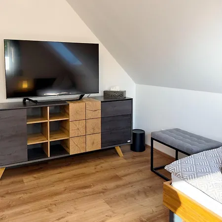 Apartment Ferienwohnung-karwe *
