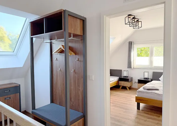 Apartment Ferienwohnung-karwe Karwe