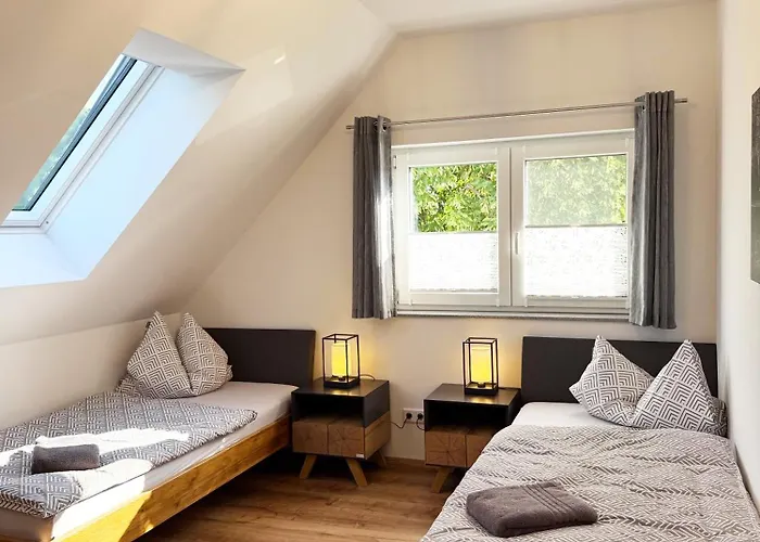 Ferienwohnung-karwe Apartment